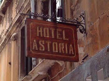 Hotel Astoria Venezia Eksteriør bilde